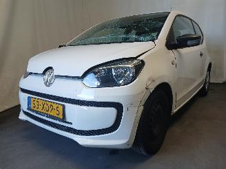 damaged passenger cars Volkswagen Up! Up! (121) Hatchback 1.0 12V 60 (CHYA) [44kW]  (08-2011/08-2020) 2012/5