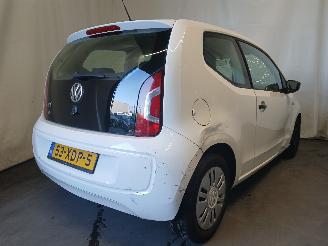 Volkswagen Up! Up! (121) Hatchback 1.0 12V 60 (CHYA) [44kW]  (08-2011/08-2020) picture 5