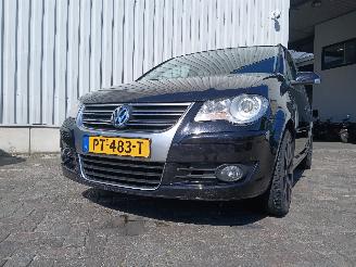 Avarii autoturisme Volkswagen Touran Touran (1T1/T2) MPV 1.4 16V TSI 140 (BMY) [103kW]  (02-2006/05-2010) 2008/1