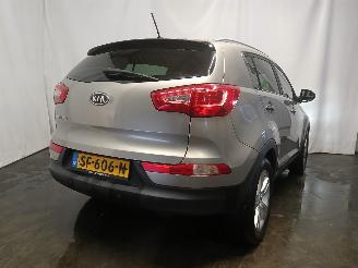 Kia Sportage Sportage (SL) Terreinwagen 1.6 GDI 16V 4x2 (G4FD) [99kW]  (06-2010/02-=
2016) picture 26