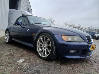 BMW Z3 Z3 Roadster (E36/7) Cabrio 1.8 (M43-B18(184E2)) [85kW]  (10-1995/10-19=
98) picture 6