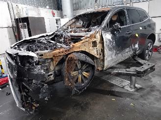 Purkuautot passenger cars Volvo Xc-60 XC60 II (UZ) SUV 2.0 T6 16V Recharge, Twin Engine AWD (B4204T52) [257k=
W]  (01-2022/...) 2022/12