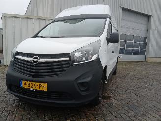Voiture accidenté Opel Vivaro Vivaro Van 1.6 CDTi BiTurbo 125 (R9M-452(R9M-D4)) [92kW]  (03-2016/12-=
2019) 2018/5