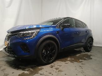 Renault Captur Captur II (RJB) SUV 1.6 E-Tech 145 (H4M-632(H4M-C6)) [105kW]  (01-2022=
/...) picture 2