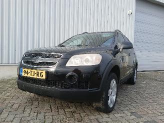 krockskadad bil auto Chevrolet Captiva Captiva (C100) SUV 2.4 16V 4x2 (Z24SED) [100kW]  (06-2006/05-2011) 2006/10