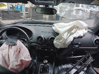 Audi A3 A3 (8V1/8VK) Hatchback 3-drs 1.6 TDI Ultra 16V (CRKB(Euro 5)) [81kW]  =
(09-2013/12-2017) picture 5