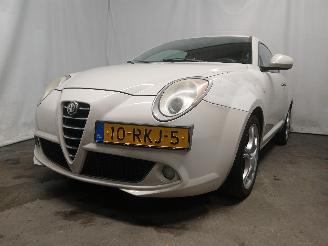 Coche accidentado Alfa Romeo MiTo MiTo (955) Hatchback 1.3 JTDm 16V Eco (199.B.4000) [62kW]  (01-2011/12=
-2015) 2011/6