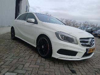 Mercedes A-klasse A (W176) Hatchback 1.8 A-180 CDI 16V (OM651.901(Euro 5)) [80kW]  (06-2=
012/10-2014) picture 6