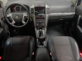 Daewoo Captiva Captiva (C100) SUV 2.4 16V 4x4 (Z24SED) [100kW]  (06-2006/05-2011) picture 11