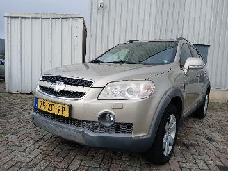 Auto incidentate Chevrolet Captiva Captiva (C100) SUV 2.4 16V 4x4 (Z24SED) [100kW]  (06-2006/05-2011) 2008/4