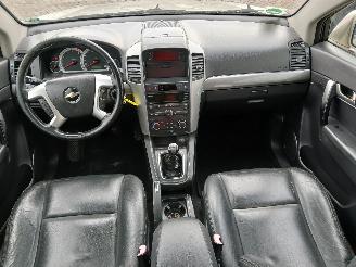 Chevrolet Captiva Captiva (C100) SUV 2.4 16V 4x4 (Z24SED) [100kW]  (06-2006/05-2011) picture 10
