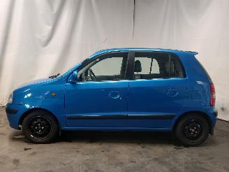 Hyundai Atos Atos Hatchback 1.1 12V (G4HG) [46kW]  (01-1997/12-2008) picture 3