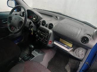 Hyundai Atos Atos Hatchback 1.1 12V (G4HG) [46kW]  (01-1997/12-2008) picture 7