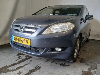 Honda Fr-v FR-V (BE) MPV 1.7 16V (D17A2) [92kW]  (02-2005/12-2006) 2005/6
