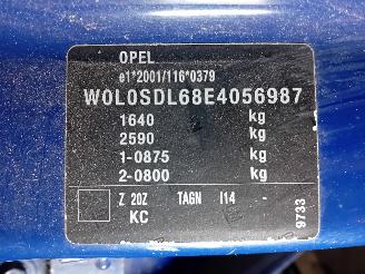 Opel Corsa Corsa D Hatchback 1.4 16V Twinport (A14XER(Euro 5)) [74kW]  (12-2009/0=
8-2014) picture 6