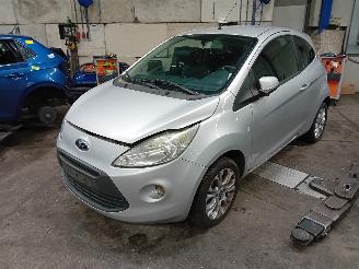 Vrakbiler auto Ford Ka Ka II Hatchback 1.2 (169.A.4000(Euro 4; Euro 5)) [51kW]  (10-2008/05-2=
016) 2010/2