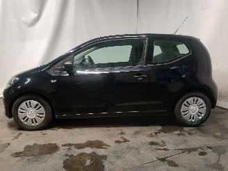 Volkswagen Up! Up! (121) Hatchback 1.0 12V 60 (CHYA) [44kW]  (08-2011/08-2020) picture 4