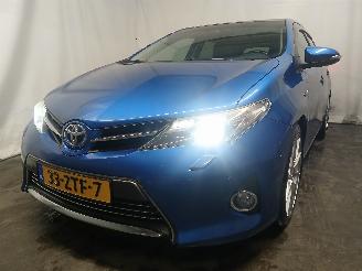 Auto incidentate Toyota Auris Auris (E18) Hatchback 5-drs 1.8 16V Hybrid (2ZRFXE) [100kW]  (10-2012/=
03-2019) 2013/2
