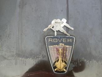 Rover P6 2000-3500 (P6) Sedan 3500 S (451) [135kW]  (04-1968/05-1976) picture 27