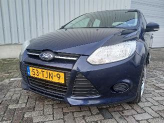 skadebil auto Ford Focus Focus 3 Hatchback 1.6 Ti-VCT 16V 105 (IQDB(Euro 5)) [77kW]  (07-2010/0=
5-2018) 2012/2