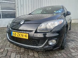 okazja samochody osobowe Renault Mégane Megane III Grandtour (KZ) Combi 5-drs 1.5 dCi 110 (K9K-656(K9K-G6)) [8=
1kW]  (02-2009/04-2016) 2012/12