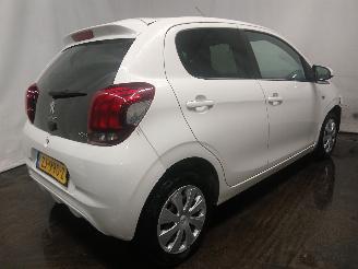 Peugeot 108 108 Hatchback 1.0 12V VVT-i (1KRFE(CFB)) [53kW]  (05-2018/...) picture 6