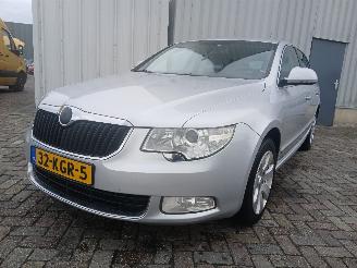 škoda osobní automobily Skoda Superb Superb (3TAA) Hatchback 1.8 TSI 16V (BZB) [118kW]  (03-2008/05-2015) 2009/11