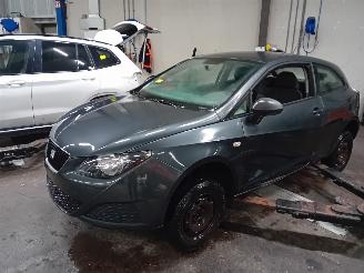 Vrakbiler auto Seat Ibiza Ibiza IV SC (6J1) Hatchback 3-drs 1.2 12V (CHFA) [44kW]  (07-2009/05-2=
015) 2010/5