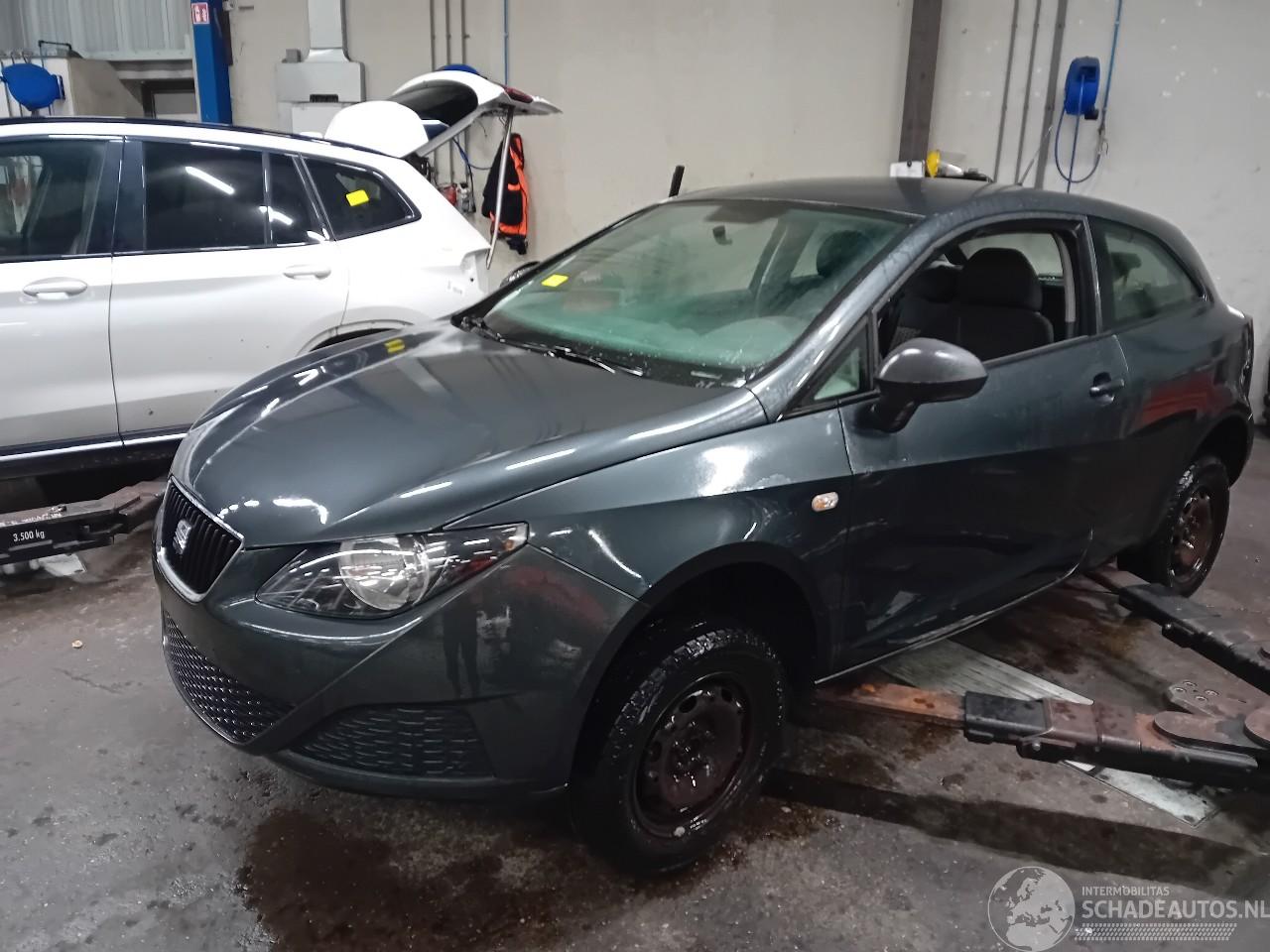 Seat Ibiza Ibiza IV SC (6J1) Hatchback 3-drs 1.2 12V (CHFA) [44kW]  (07-2009/05-2=
015)