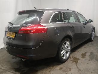 Opel Insignia Insignia Sports Tourer Combi 1.6 Turbo 16V Ecotec (A16LET(Euro 5)) [13=
2kW]  (01-2009/06-2013) picture 6