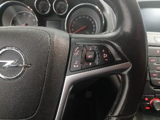 Opel Insignia Insignia Sports Tourer Combi 1.6 Turbo 16V Ecotec (A16LET(Euro 5)) [13=
2kW]  (01-2009/06-2013) picture 17