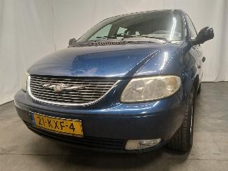 škoda osobní automobily Chrysler Voyager Voyager/Grand Voyager (RG/RS) MPV 3.3 V6 (EGA) [128kW]  (02-2000/12-20=
08) 2003/6