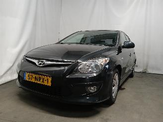  Hyundai I-30 i30 (FD) Hatchback 1.4 CVVT 16V (G4FA) [77kW]  (10-2007/11-2011) 2010/11