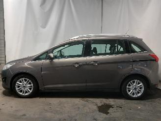 Ford Grand C-Max Grand C-Max (DXA) MPV 1.0 Ti-VCT EcoBoost 12V 125 (M1DA(Euro 5)) [92kW=
]  (10-2012/06-2019) picture 4