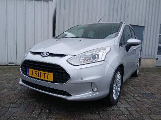 Unfallwagen Ford B-Max B-Max (JK8) MPV 1.0 EcoBoost 12V 100 (SFJB(Euro 5)) [74kW]  (10-2012/.=
=2E.) 2014/1
