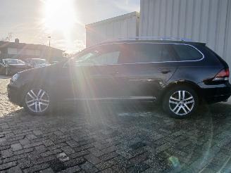 Volkswagen Golf Golf VI Variant (AJ5/1KA) Combi 1.4 TSI 122 16V (CAXA(Euro 5)) [90kW] =
 (07-2009/07-2013) picture 4