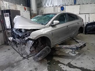 disassembly passenger cars Hyundai Ioniq Ioniq Liftback EV 38 kWh (EM10) [100kW]  (07-2019/07-2022) 2021