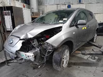 disassembly passenger cars Nissan Leaf Leaf (ZE0) Hatchback Leaf (EM57) [80kW]  (02-2013/12-2017) 2016/6