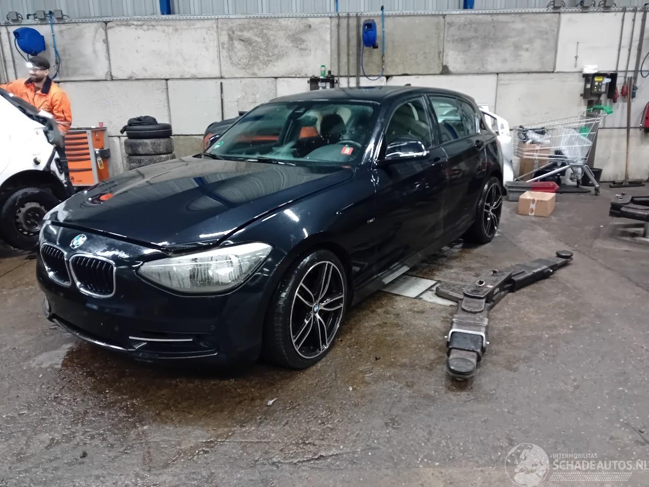 BMW 1-serie 1 serie (F20) Hatchback 5-drs 120i 1.6 16V (N13-B16A) [125kW]  (07-201=
1/02-2015)