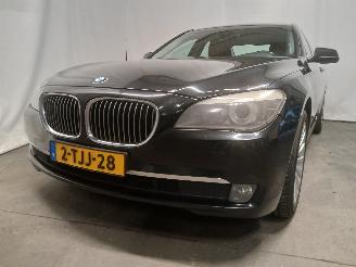 Coche accidentado BMW 7-serie 7 serie (F01/02/03/04) Sedan 730d 24V (N57-D30A) [180kW]  (09-2008/06-=
2012) 2011/7