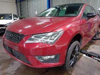 Vrakbiler auto Seat Leon Leon (5FB) Hatchback 5-drs 1.4 TSI ACT 16V (CZDA(Euro 6)) [110kW]  (05=
-2014/08-2020) 2014/10