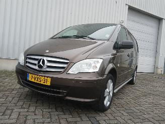 skadebil auto Mercedes Vito Vito (639.6) Van 2.2 113 CDI 16V Euro 5 (OM651.940) [100kW]  (09-2010/=
=2E..) 2012/8