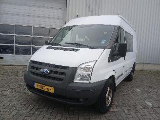 skadebil auto Ford Transit Transit RWD Van 2.4 TDCi 16V (PHFA) [74kW]  (04-2006/08-2014) 2009/4