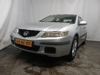 krockskadad bil auto Honda Accord Accord (CL/CN) Sedan 2.0 i-VTEC 16V (K20A6) [114kW]  (02-2003/05-2008)= 2003/10