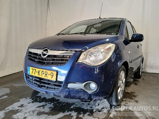 Opel Agila