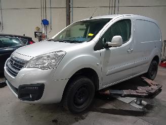 disassembly passenger cars Peugeot Partner Partner (GC/GF/GG/GJ/GK) Van 1.6 BlueHDi 100 (DV6FD(BHY)) [73kW]  (04-=
2014/12-2018) 2017