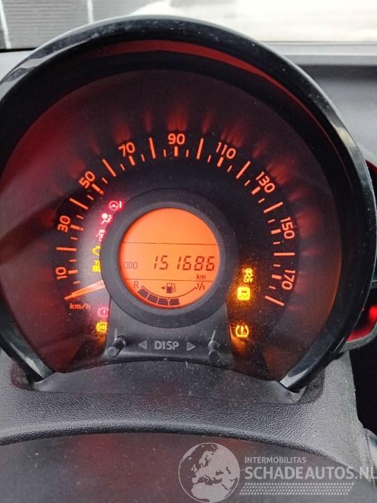 Citroën C1 C1 Hatchback 1.2 PureTech 82 12V (EB2D(HMT)) [60kW]  (04-2014/04-2018)=