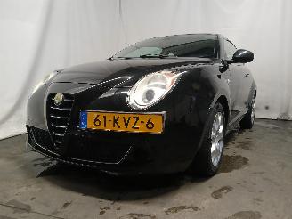 Coche accidentado Alfa Romeo MiTo MiTo (955) Hatchback 1.4 Turbo Multi Air 16V (955.A.2000) [99kW]  (10-=
2009/12-2014) 2010/2