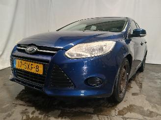 skadebil auto Ford Focus Focus 3 Wagon Combi 1.6 EcoBoost 16V 150 (JQDB(Euro 5)) [110kW]  (07-2=
010/05-2018) 2011/12