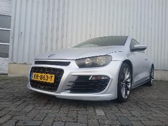 Volkswagen Scirocco Scirocco (137/13AD) Hatchback 3-drs 1.4 TSI 160 16V (CAVD) [118kW]  (0=
5-2008/11-2017) picture 1